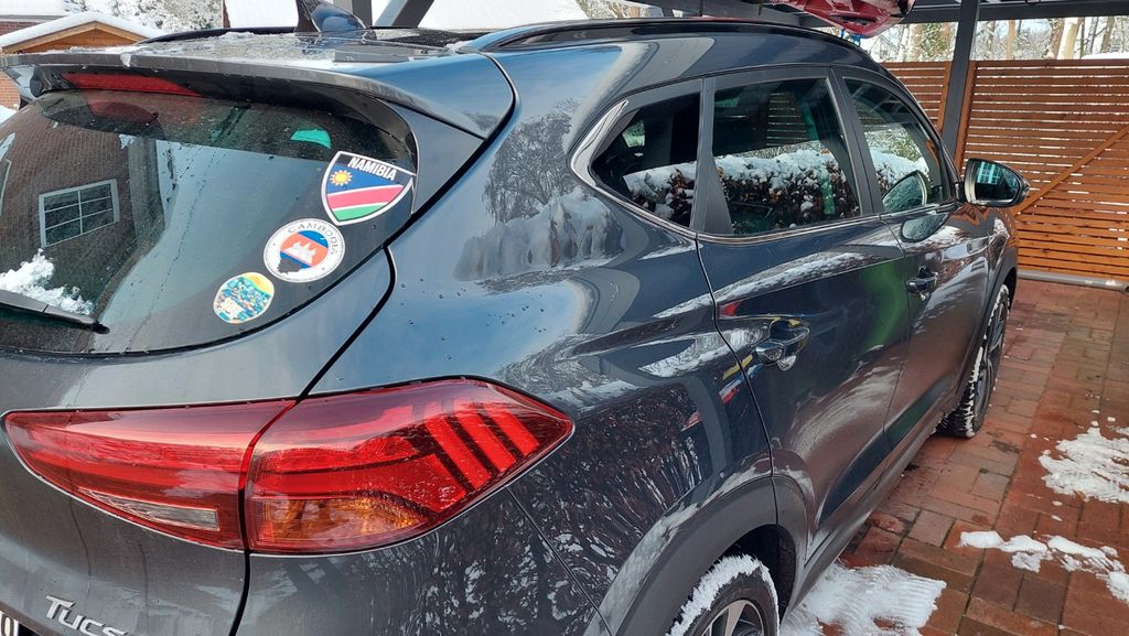 Hyundai TUCSON 53.000 km 19.990 &euro; Hamburg 22397