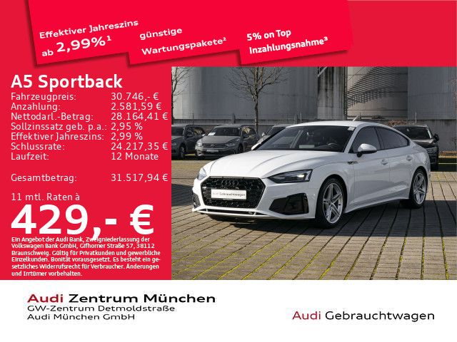 Audi A5 64.437 km 30.746 &euro; München 80935
