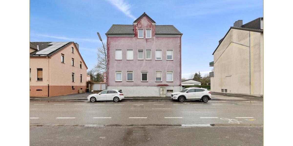 Mehrfamilienhaus, Wohnhaus Recklinghausen Grullbad - 549.000&euro; | Angebot:24494528