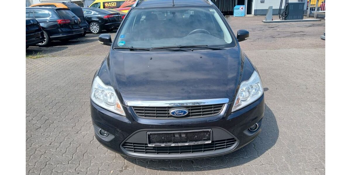 Ford Focus 117.000 km 2.190 &euro; Karlsruhe 76185
