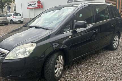 Opel Zafira 145.344 km 3.599 € Hannover 30167