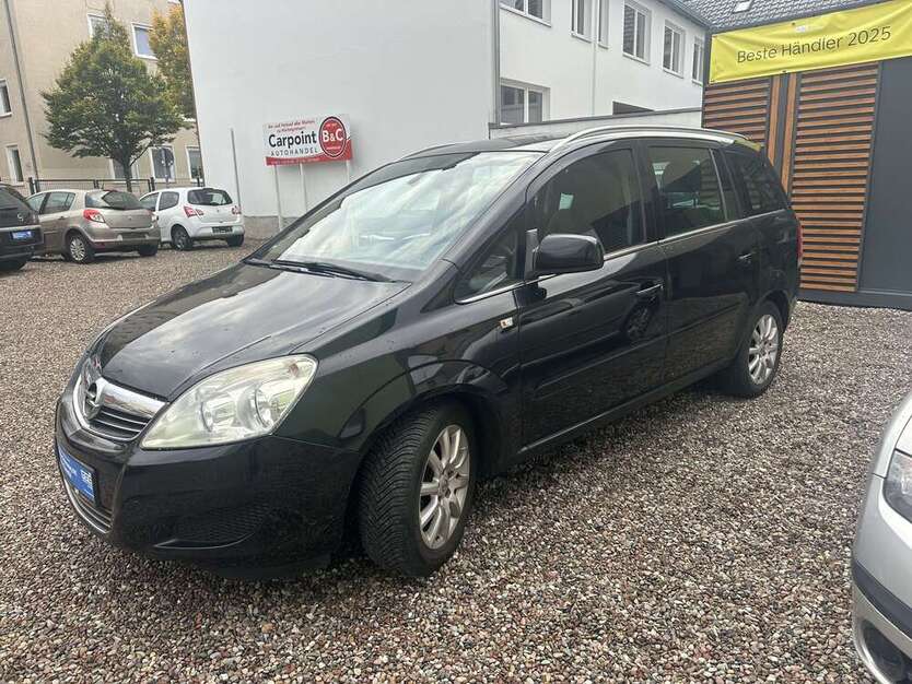 Opel Zafira 145.344 km 3.599 € Hannover 30167