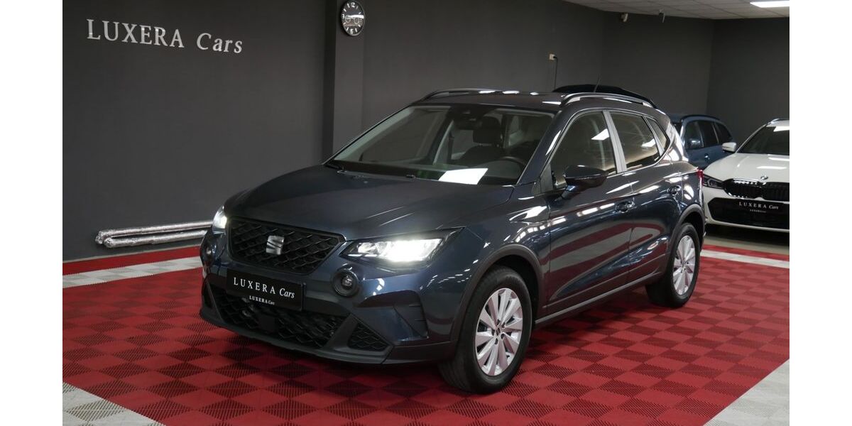 Seat Arona 70.319 km 13.990 &euro; Großmehring 85098