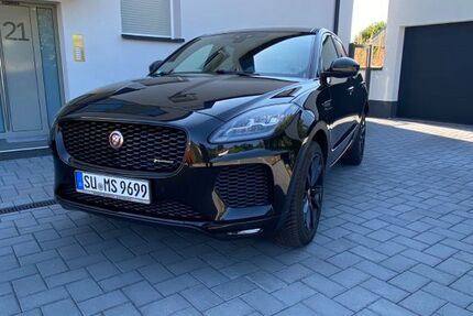 Jaguar E-Pace 72.518 km 22.999 &euro; Neunkirchen-Seelscheid 53819
