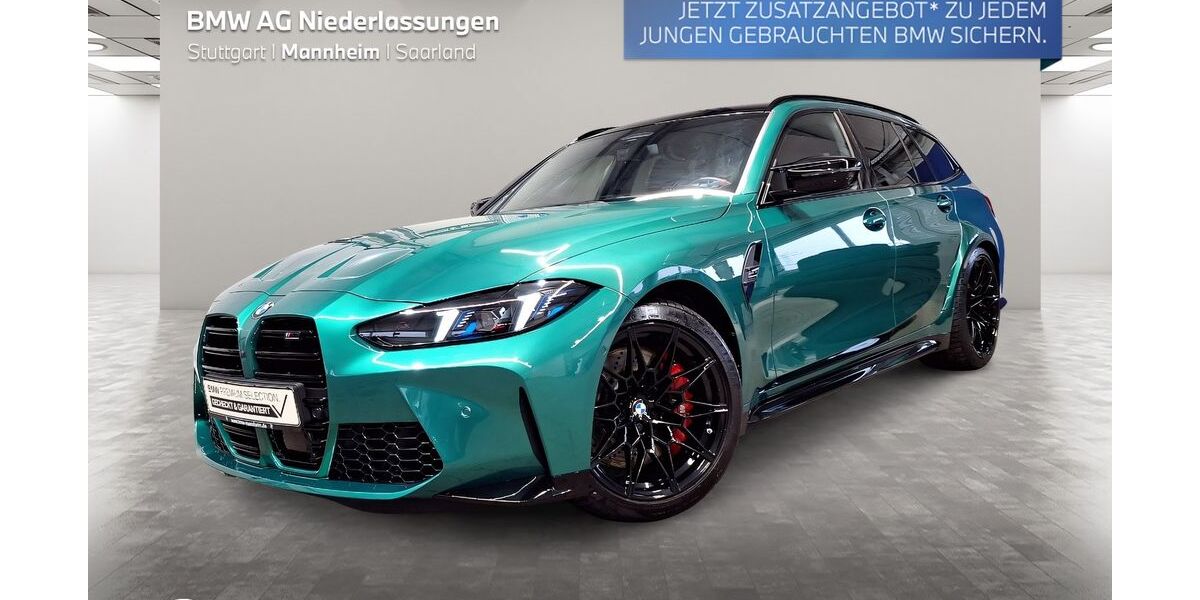 BMW M3 9.167 km 89.980 &euro; Mannheim 68169