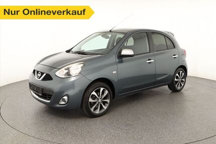 Nissan Micra 45.320 km 8.290 &euro; Düsseldorf 40599
