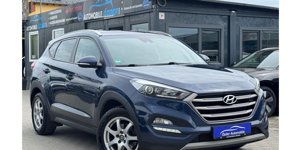 Hyundai TUCSON 135.498 km 13.790 &euro; Lollar 35457