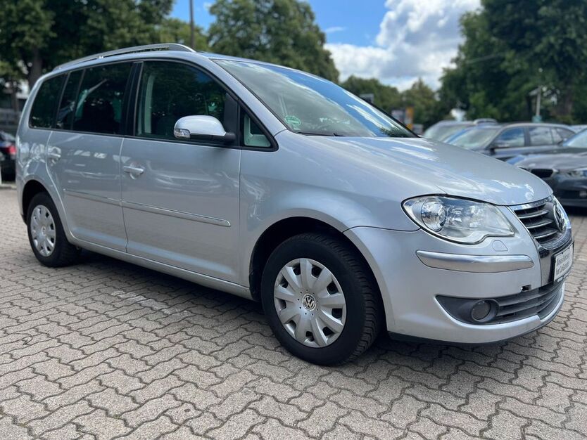 VW Touran 245.000 km 4.290 € Bremen 28207
