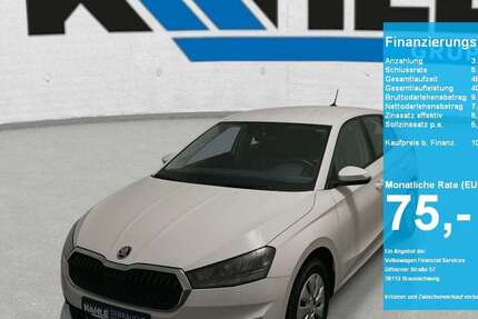 Skoda Fabia 97.113 km 10.990 &euro; Stadthagen 31655