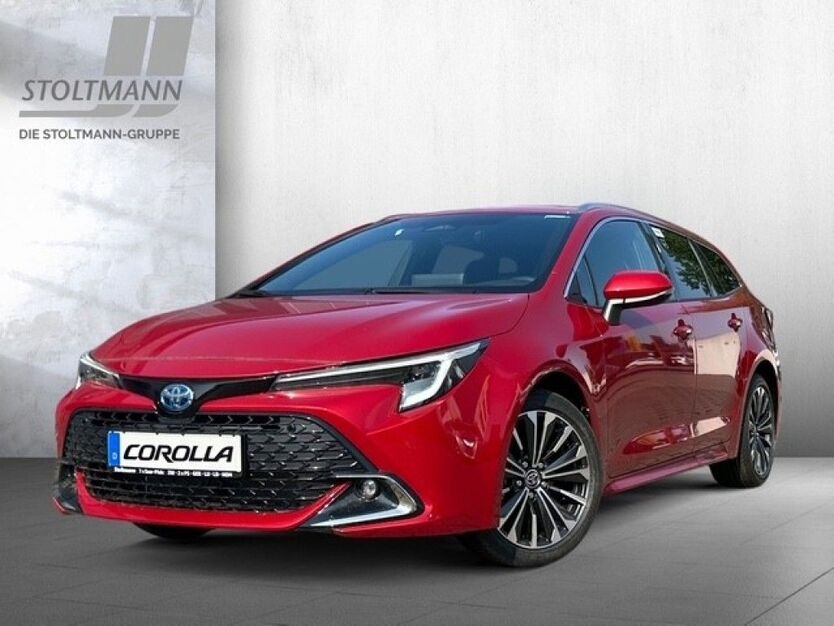 Toyota Corolla 10.000 km 31.888 € Pirmasens 66953