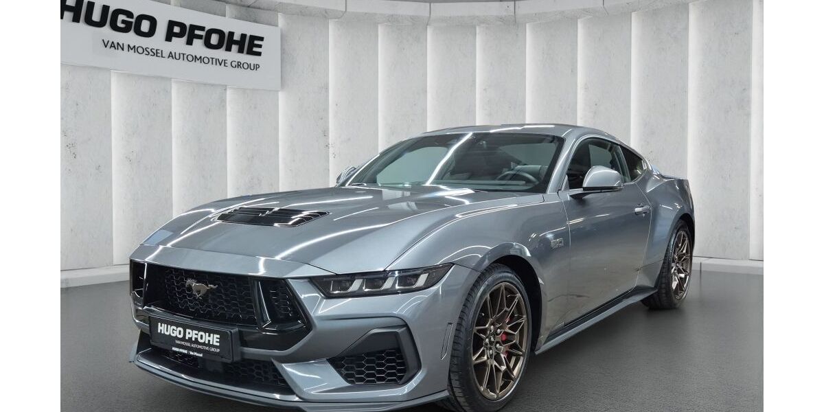 Ford Mustang 15.275 km 53.450 &euro; Hamburg 22047