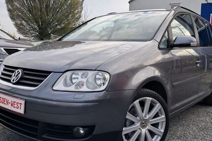 VW Touran 149.000 km 4.999 &euro; Dresden 01159