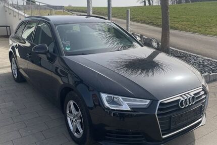 Audi A4 144.000 km 13.999 &euro; Bad Waldsee 88339