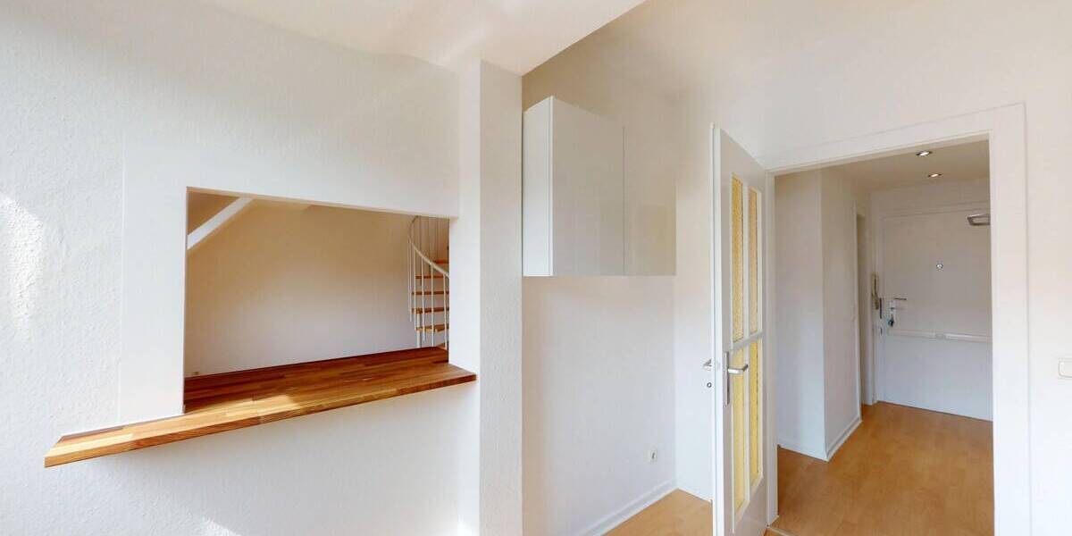 Etagenwohnung Düsseldorf Altstadt - 2 Zimmer, 58 m&sup2;, 975&euro; | Angebot:26696690