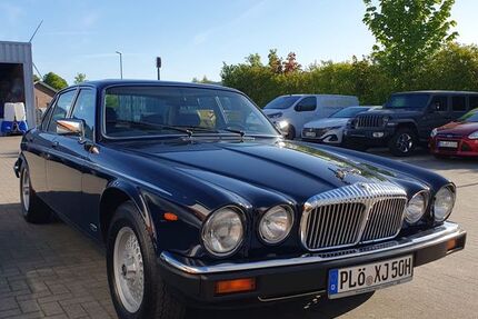 Jaguar Daimler 67.000 km 20.900 &euro; Gettorf / Kiel 24214