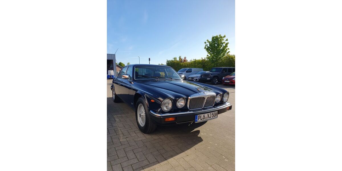 Jaguar Daimler 67.000 km 20.900 &euro; Gettorf / Kiel 24214