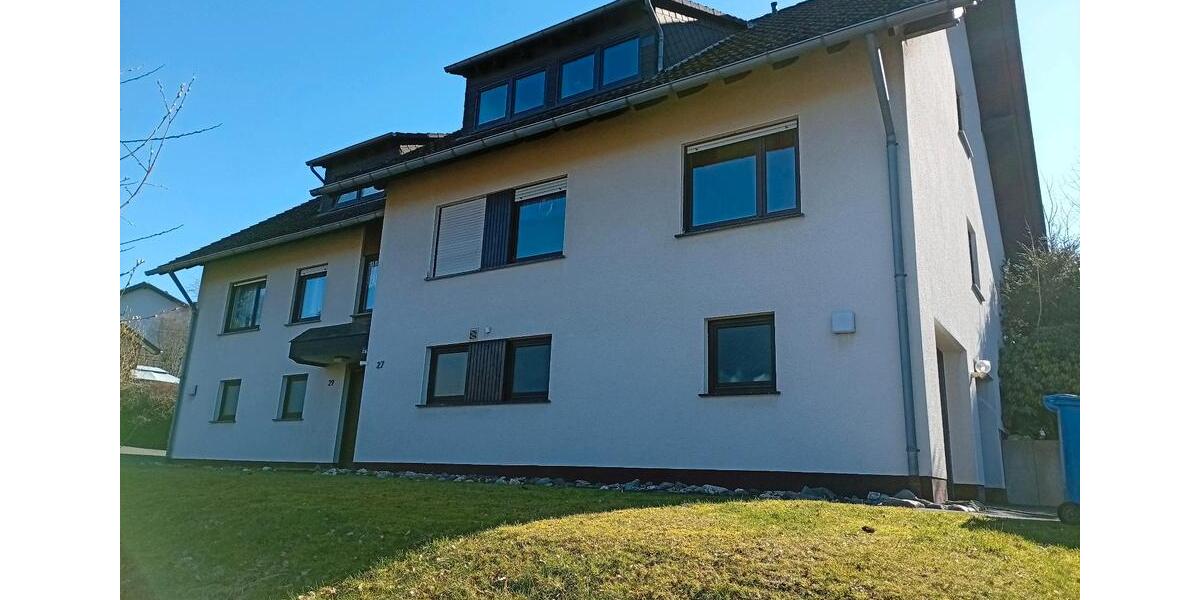 Dachgeschoßwohnung Betzdorf - 3 Zimmer, 78 m&sup2;, 630&euro; | Angebot:25380702