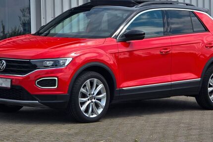 VW T-Roc 117.000 km 21.990 € Zimmern o. Rottweil 78658