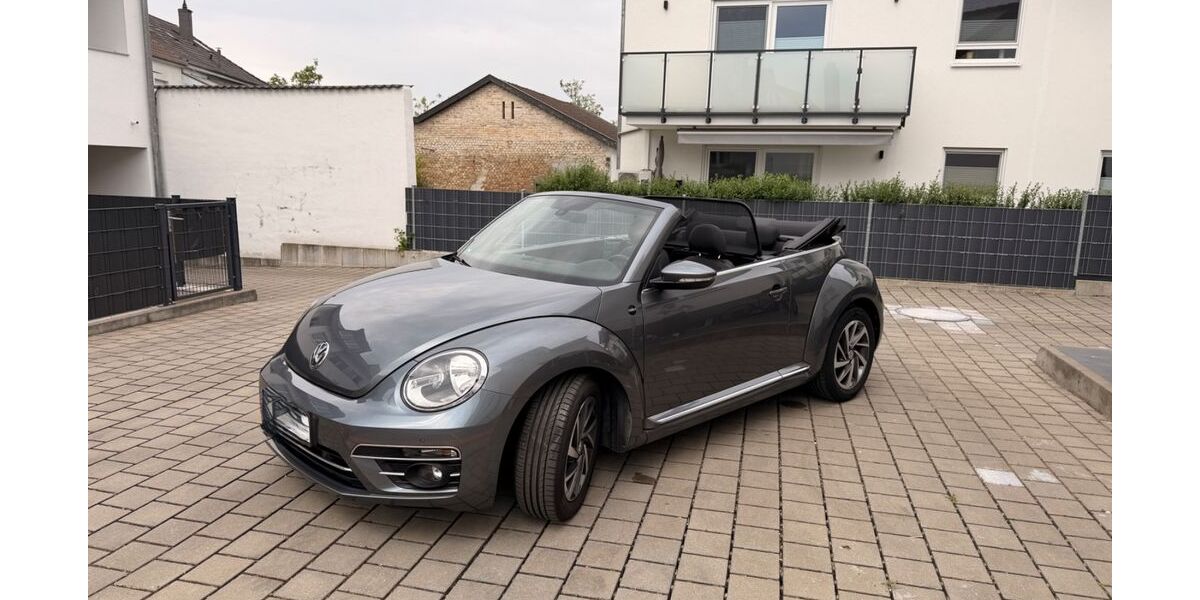 VW Beetle 110.000 km 18.350 &euro; Altlussheim 68804