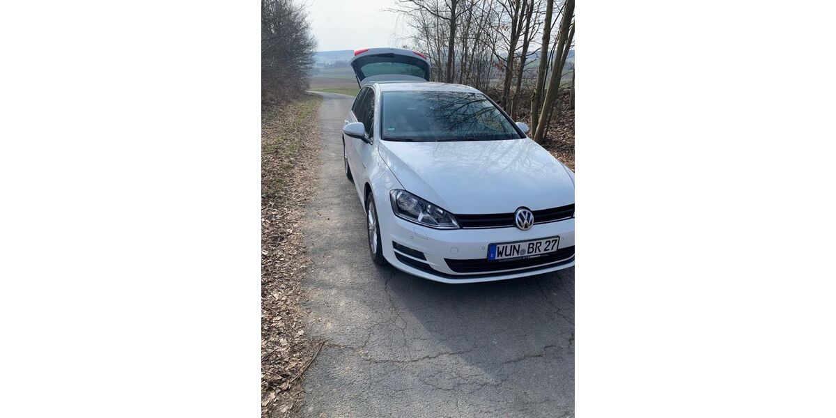 VW Golf 123.000 km 9.299 &euro; Bayreuth 95445