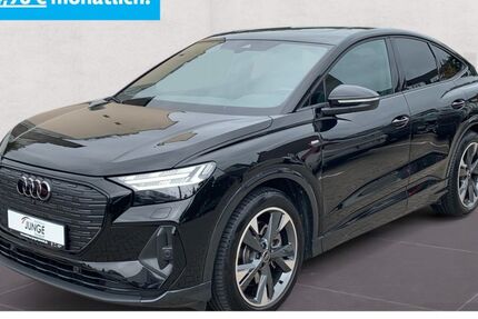 Audi Q4 e-tron 33.356 km 37.910 &euro; Kölln-Reisiek 25337
