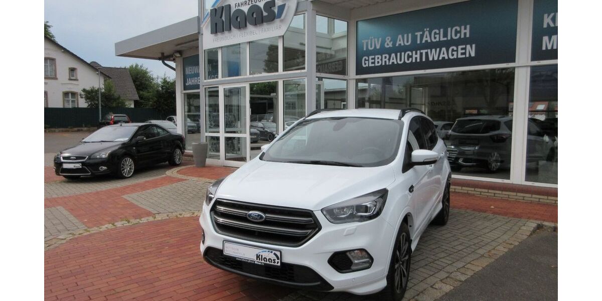 Ford Kuga 108.500 km 14.950 &euro; Westerkappeln 49492