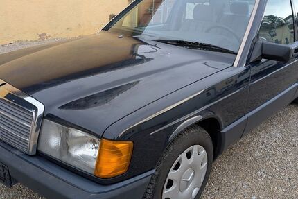 Mercedes-Benz 190 85.163 km 2.800 € Deiningen 86738