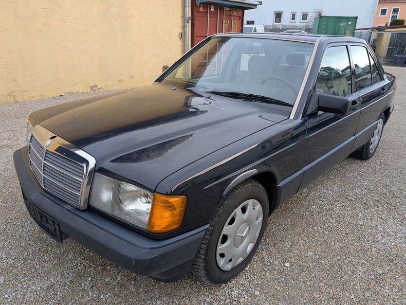 Mercedes-Benz 190 85.163 km 2.800 € Deiningen 86738
