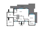 Einfamilienhaus Zeven - 5 Zimmer, 180 m&sup2;, 2.700&euro; | Angebot:26148985