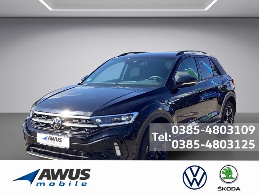 VW T-Roc 11.600 km 35.990 € Schwerin 19057