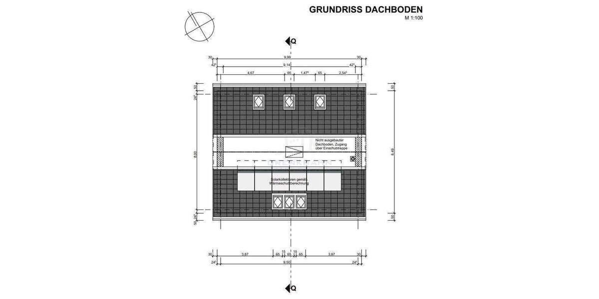 Einfamilienhaus Rövershagen - 6 Zimmer, 140 m&sup2;, 594.000&euro; | Angebot:25730228
