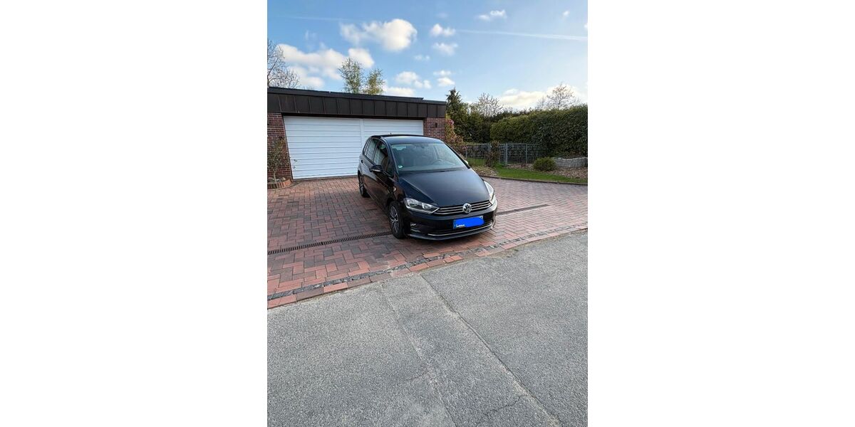 VW Golf Sportsvan 129.000 km 10.500 &euro; Stadland 26936
