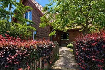 Ökologisches Architektenhaus mit Charakter – Wohnen im Einklang mit der Natur - Haus Rehburg-Loccum Loccum | Angebot:27254385