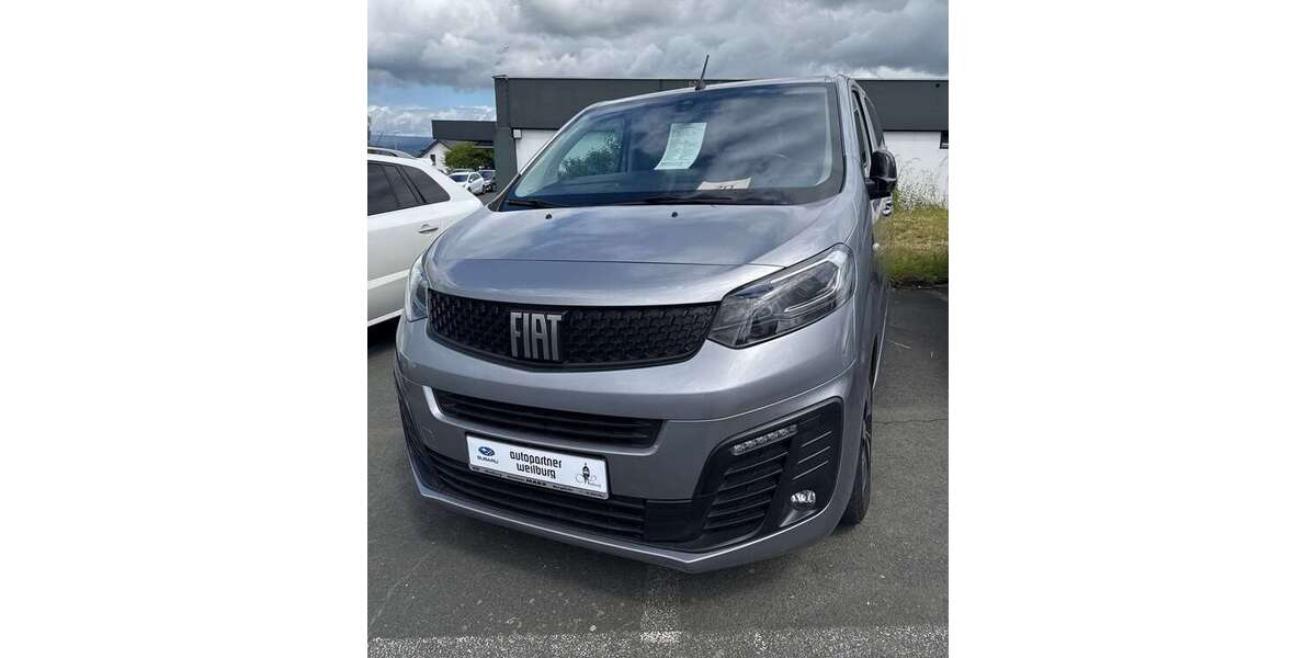 Fiat Scudo 61.250 km 28.990 &euro; Weilburg 35781