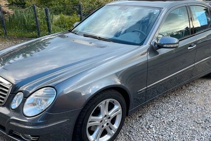Mercedes-Benz E 230 135.000 km 10.000 &euro; Schrozberg 74575