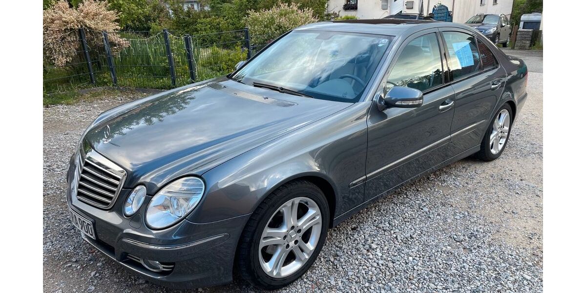 Mercedes-Benz E 230 135.000 km 10.000 &euro; Schrozberg 74575