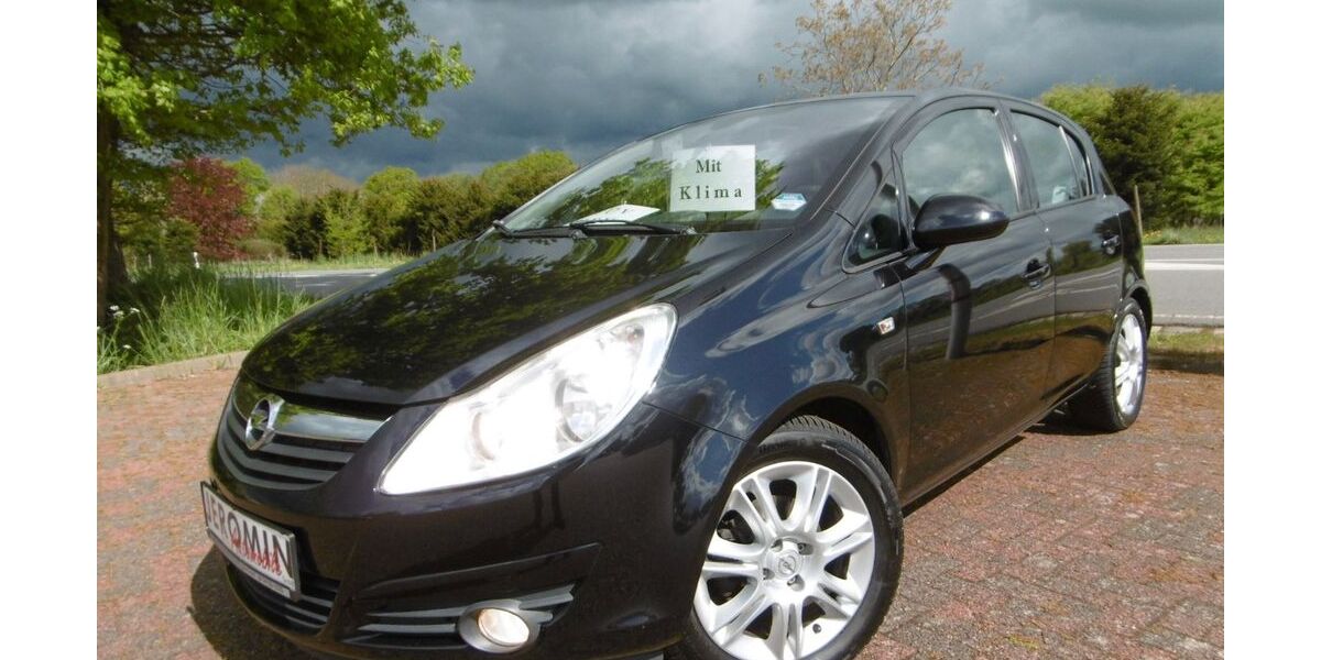 Opel Corsa 147.742 km 4.850 &euro; Tornesch 25436