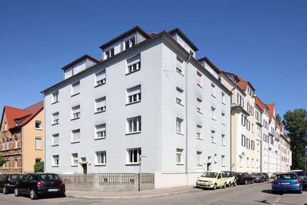Wohnung Ulm Söflingen - 3 Zimmer, 52 m&sup2;, 454&euro; | Angebot:27350342