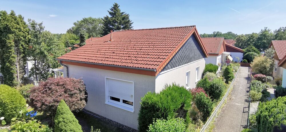 Eigenes Zuhause mit überschaubarem Garten in Freienbrink 3 zimmer