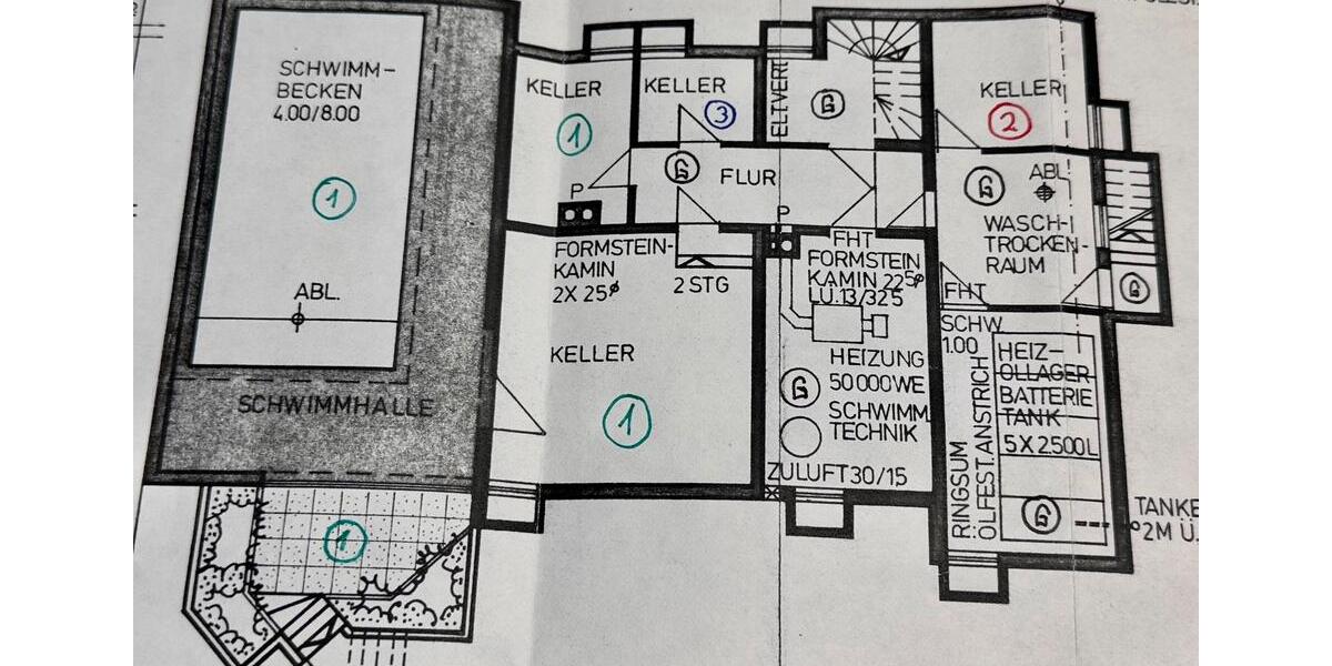 Erdgeschoßwohnung Dornstadt - 4.5 Zimmer, 104 m&sup2;, 349.000&euro; | Angebot:20548881