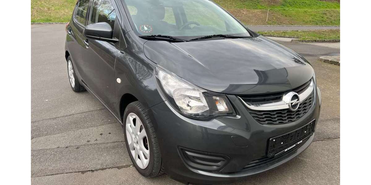 Opel Karl 121.000 km 5.999 &euro; Mendig 56743