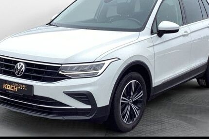 VW Tiguan 84.880 km 20.695 &euro; Ellwangen 73479