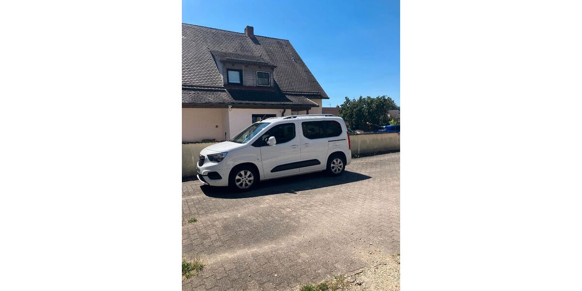 Opel Combo Life 99.200 km 17.600 &euro; Heideck 91180