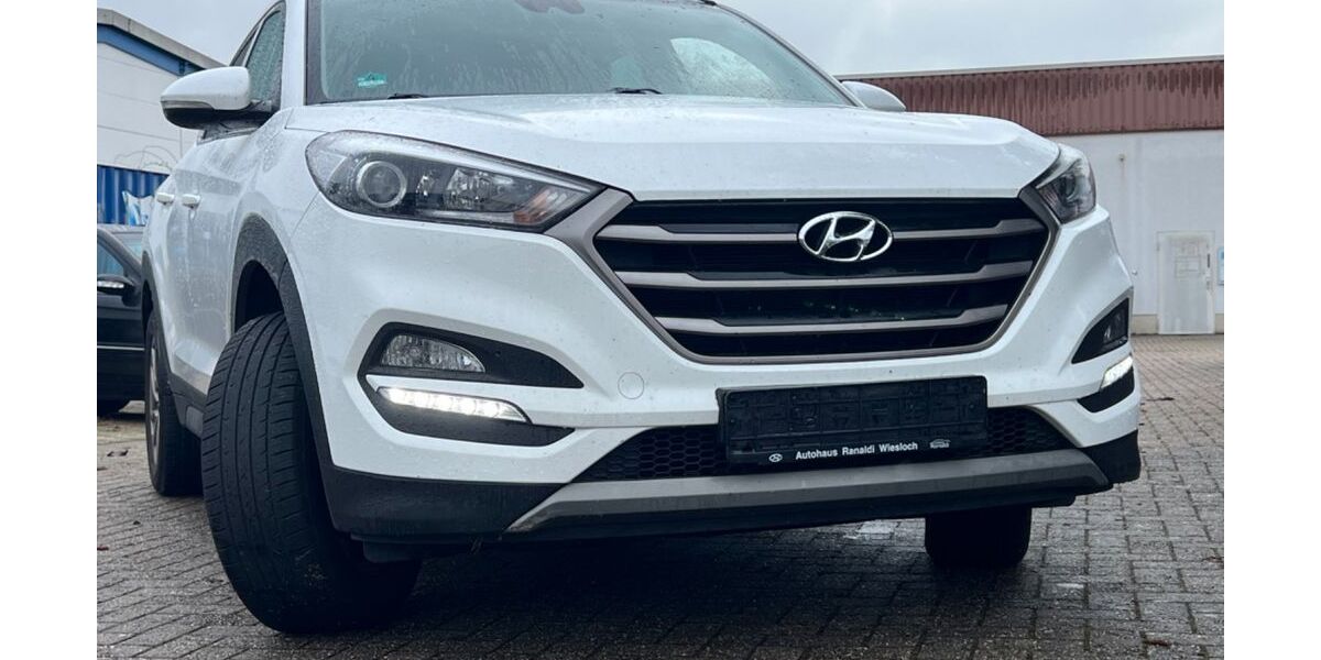Hyundai TUCSON 60.000 km 13.950 &euro; Oftersheim 68723