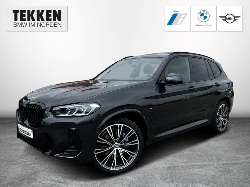 BMW X3 14.998 km 61.890 € Norden 26506