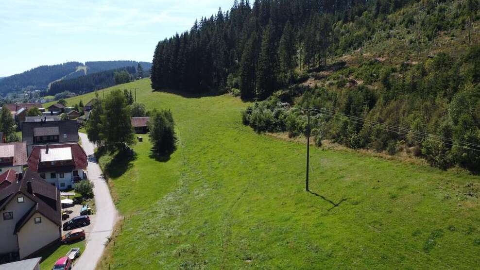 Grundstück zu verkaufen in Vöhrenbach 155.000 € 2093 m² zimmer