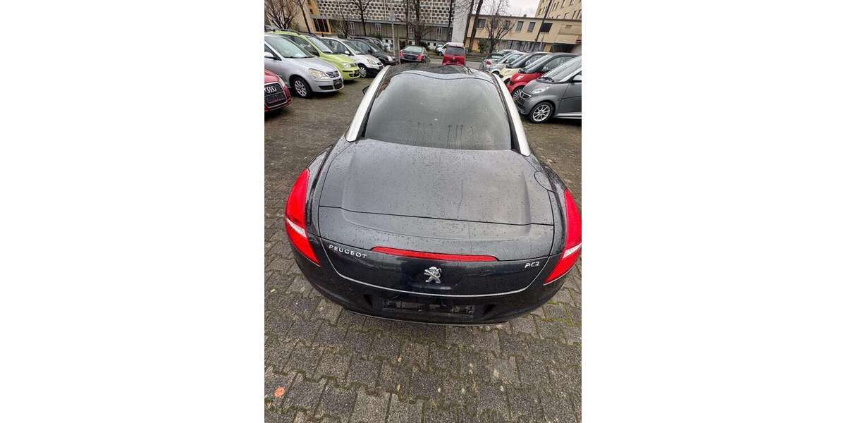 Peugeot RCZ 198.342 km 5.299 &euro; Remagen-Rolandseck 53424