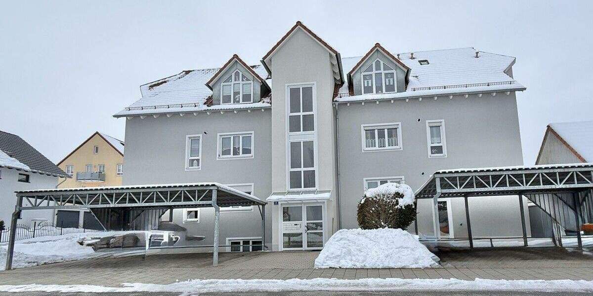 Etagenwohnung Wiesau - 6 Zimmer, 88 m&sup2;, 149.000&euro; | Angebot:25167413