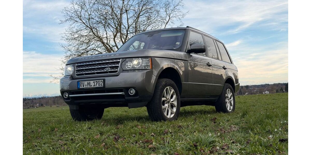 Land Rover Range Rover 137.500 km 19.000 &euro; Fronreute 88273