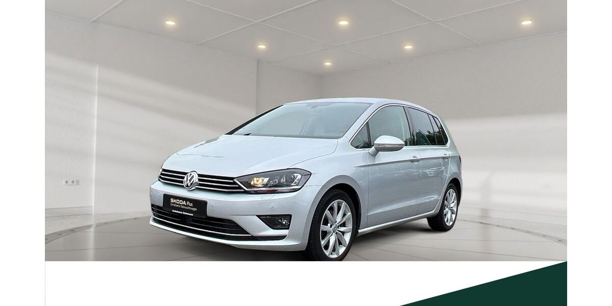 VW Golf Sportsvan 80.742 km 13.990 &euro; Niestetal 34266